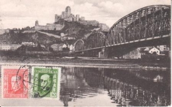 Trenčín - SK 1925 95 005 ●